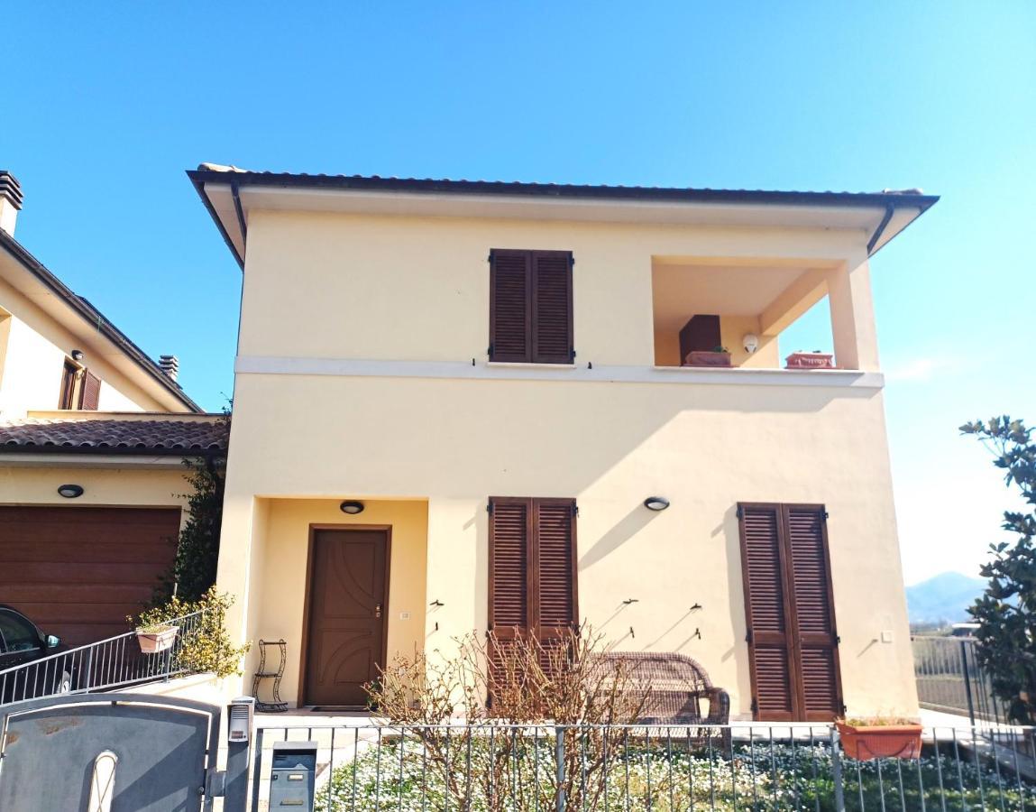 Casavacanze Mevania Villa Bevagna Ngoại thất bức ảnh