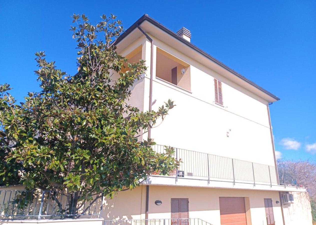 Casavacanze Mevania Villa Bevagna Ngoại thất bức ảnh